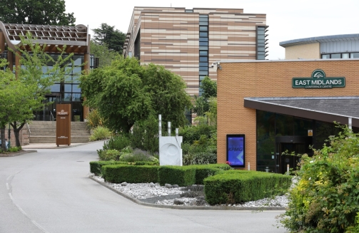 Nottingham Venues East Midlands Conference Centre'